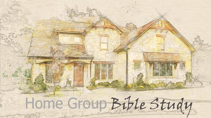 Ridgeway Community Church | Home Group Bible Study