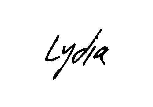 Lydia's Testimony