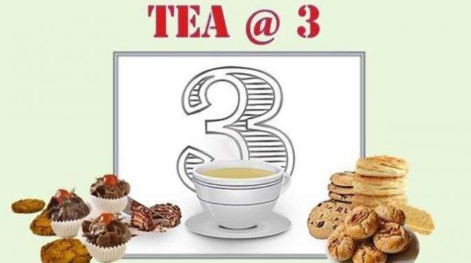 Tea At Three