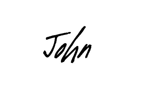 John