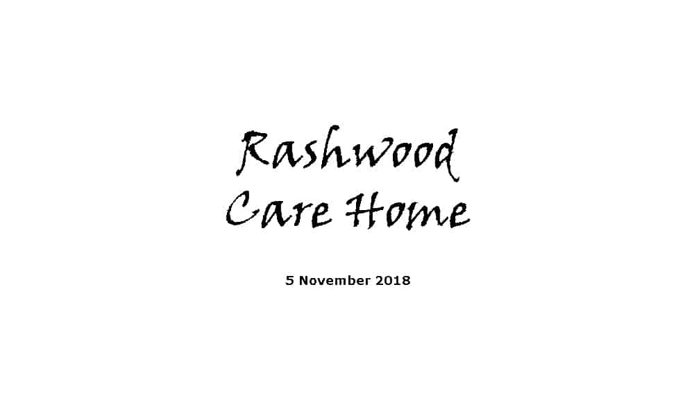 Rashwood - 5-11-18