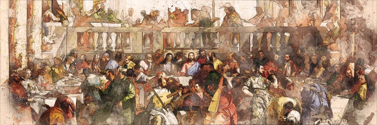 The Wedding at Cana