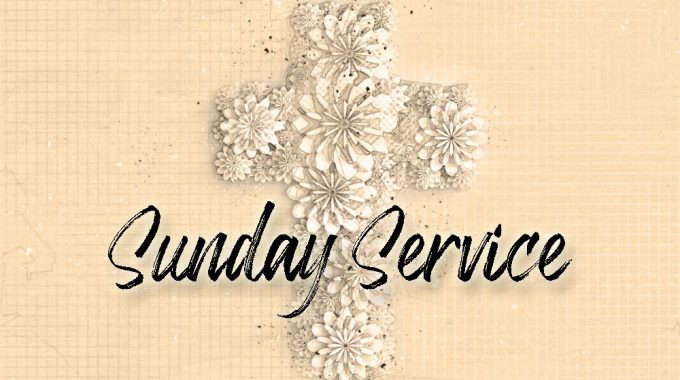 Ridgeway Community Church Sunday Service