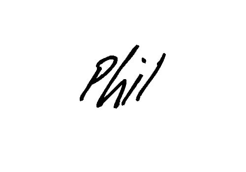 Phil's Testimony
