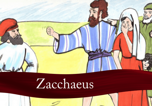 Zacchaeus