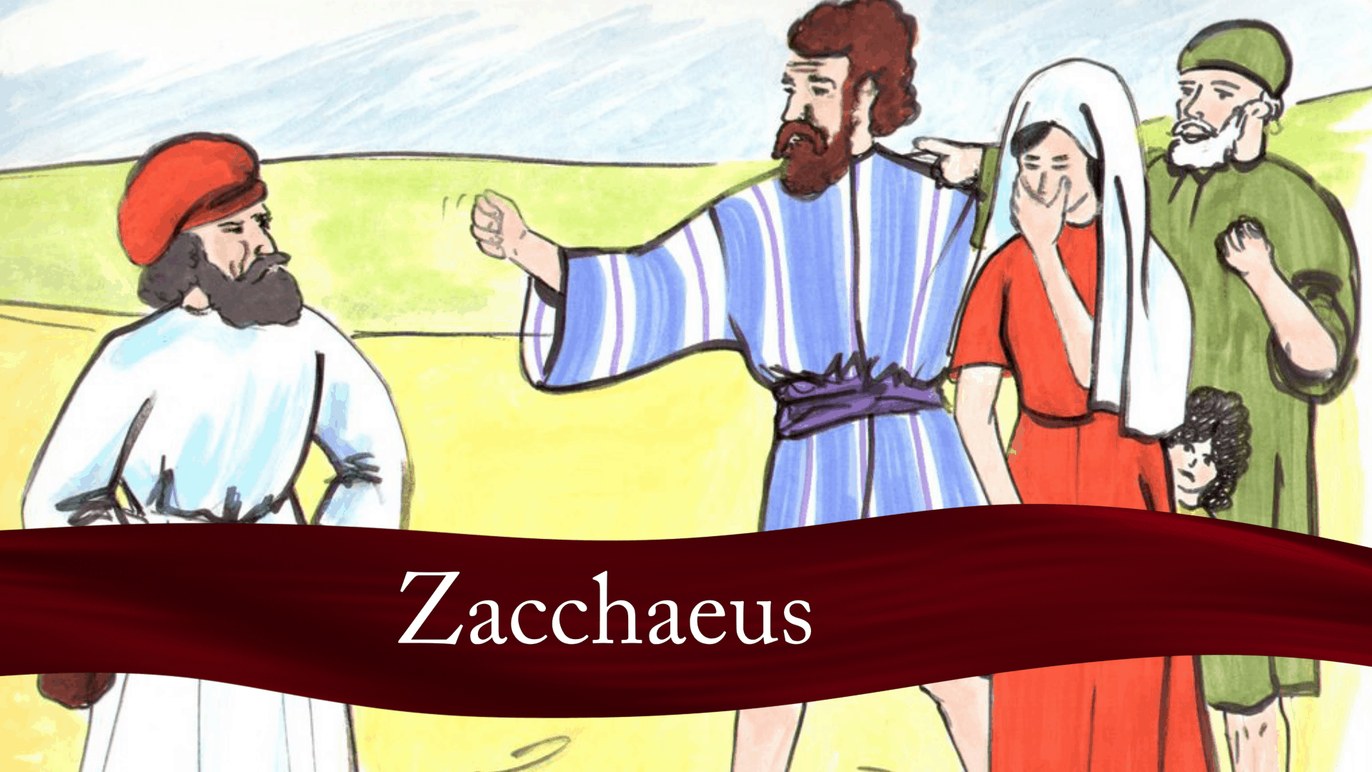 Zacchaeus