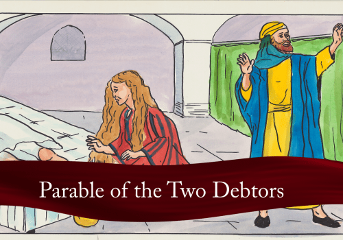 Parable of the Two Debtors