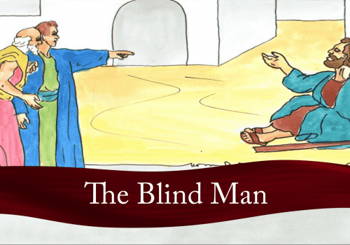 The Blind Man