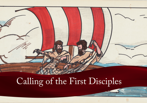 The Calling of the First Disciples