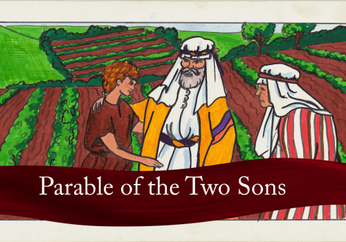 The Parable of Two Sons
