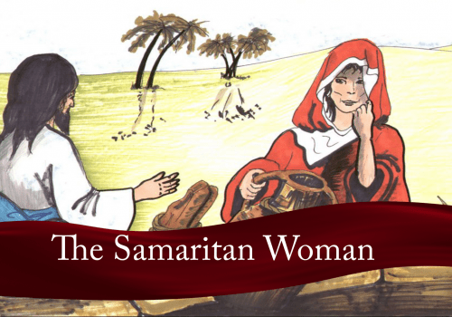 The Samaritan Woman