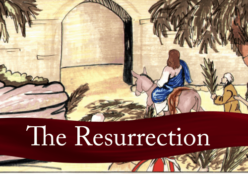 The Storyteller - The Resurrection