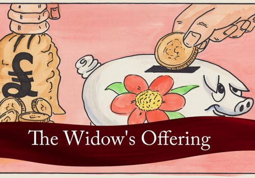 The Widows Offering Featured Image