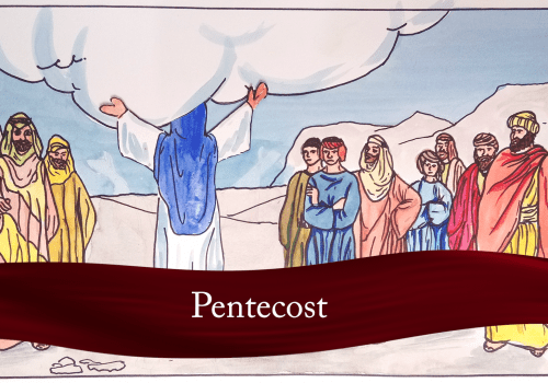 The Storyteller - Pentecost