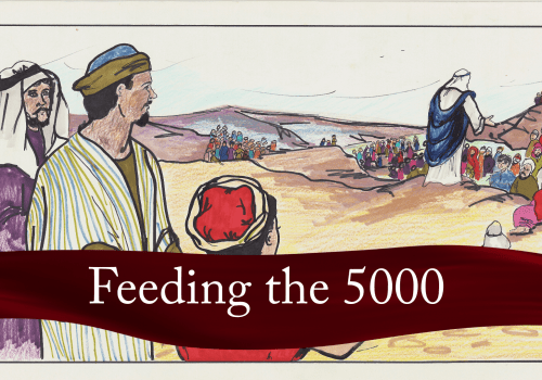The Storyteller - Feeding the 5000