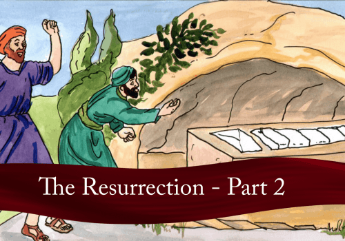 The Storyteller - The Resurrection Part II