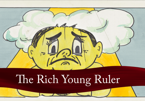 The Storyteller - The Rich Young Ruler
