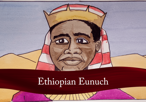 Ethiopian Eunuch
