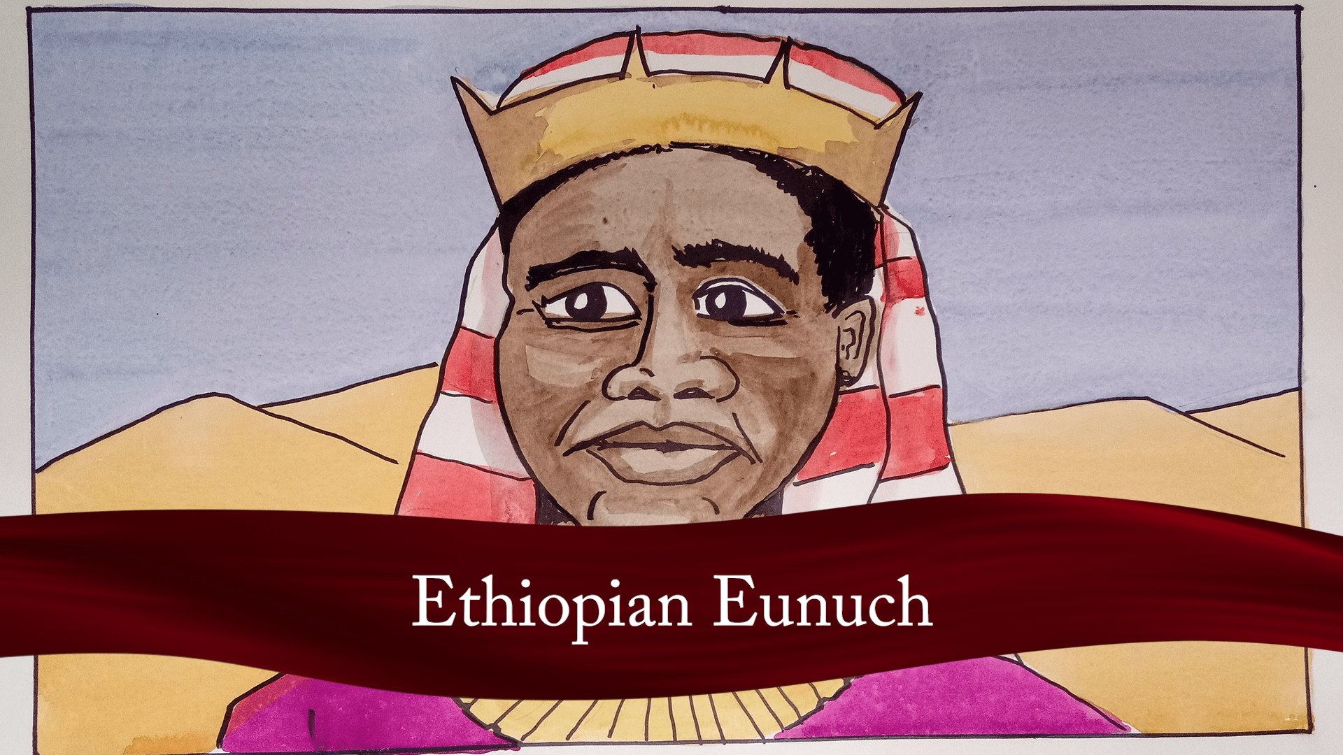 Ethiopian Eunuch