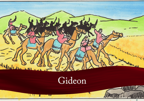 Gideon