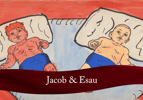 Jacob & Esau