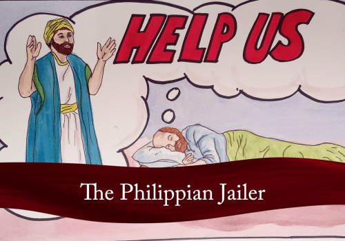 Philippian Jailer