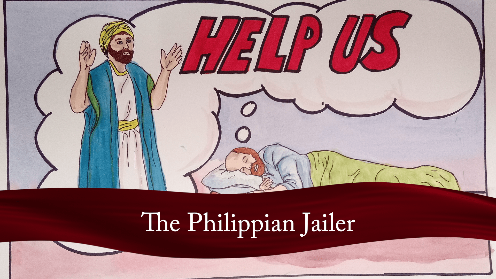Philippian Jailer