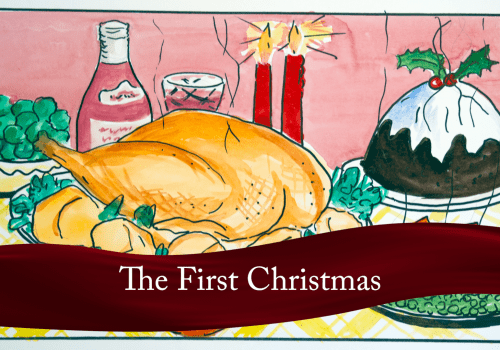 The First Christmas