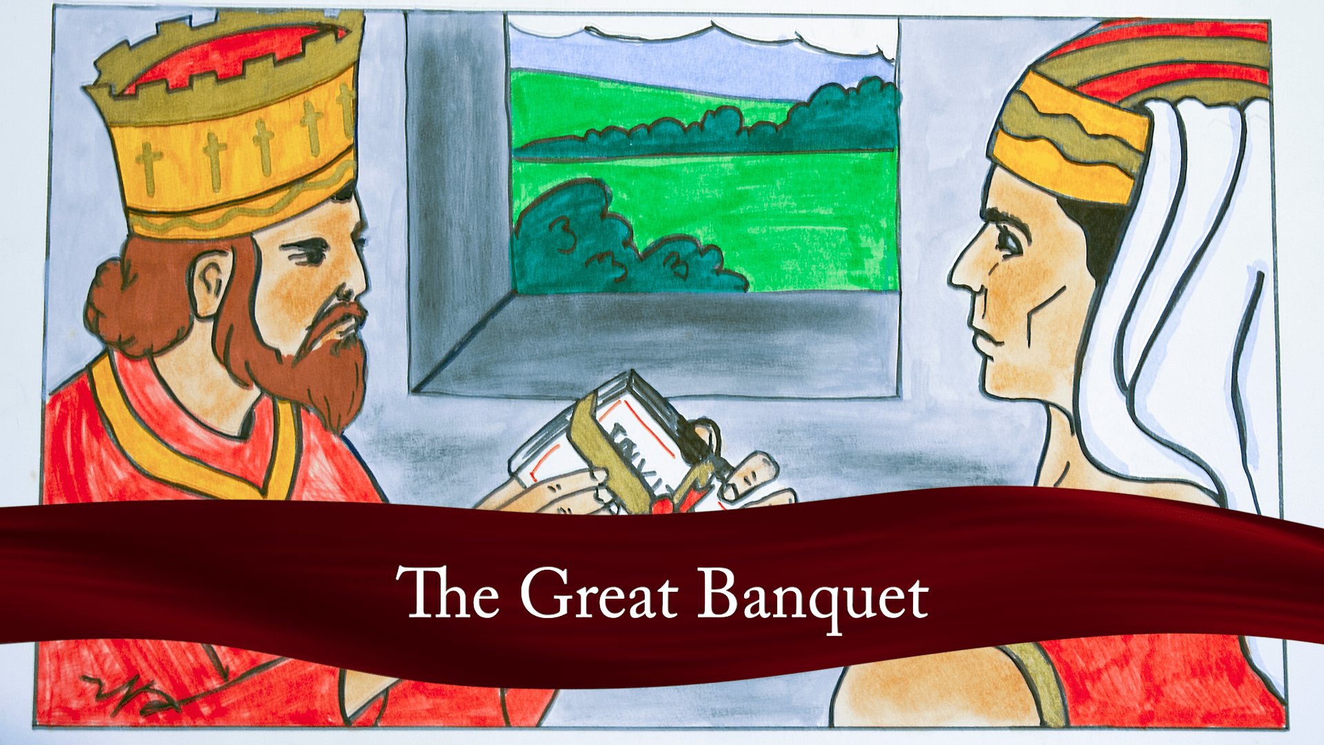 The Great Banquet