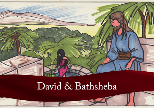 David & Bathsheba