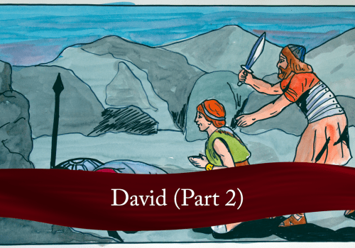 David (Part 2)