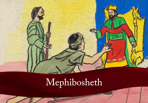 Mephibosheth