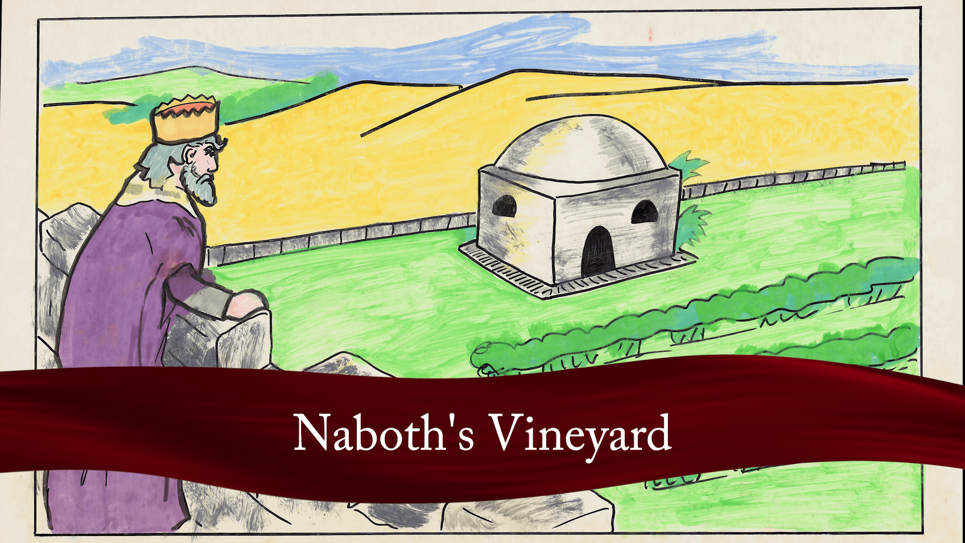 Naboth's Vineyard