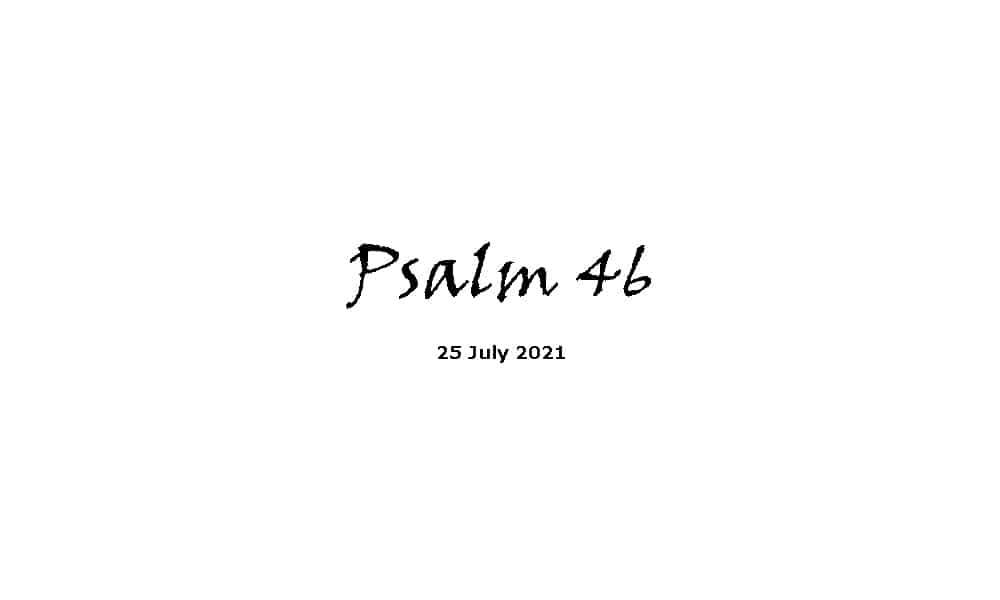 Psalm 46