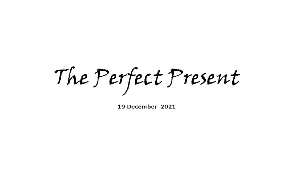 The Perfect Present - 19-12-21