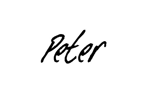 Peter