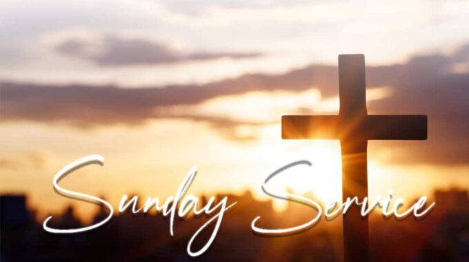 Sunday Service